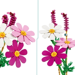 Bộ Mô Hình LEGO Botanicals Hoa Cánh Bướm #11514
