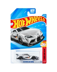 Xe mô hình Hot Wheels 20 TOYOTA GR SUPRA