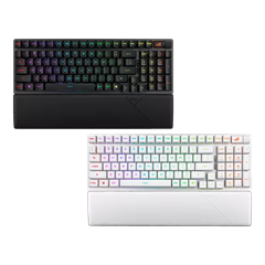 ROG Strix Scope II 96 RX Wireless Gaming Keyboard - Đen