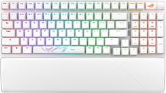 ROG Strix Scope II 96 RX Wireless Gaming Keyboard - Đen