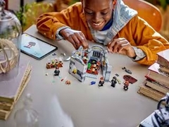Bộ Mô Hình Lắp Ráp LEGO Harry Potter Lớp Học Độc Dược #76431
