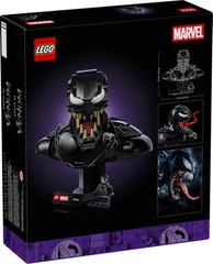 Bộ Mô Hình LEGO Marvel Tượng Venom #76356