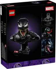 Bộ Mô hình LEGO Marvel Tượng Venom #76356