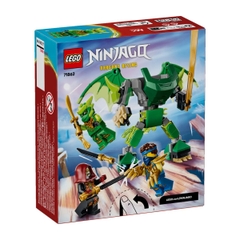 Bộ Mô Hình LEGO Ninjago Chiến Giáp Rồng Của Lloyd #71862