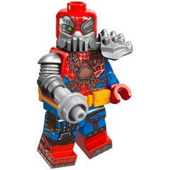 Đồ Chơi Lắp Ráp Nhân Vật Người Nhện Đa Vũ Trụ LEGO MINIFIGURES #71050