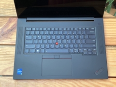 Laptop Lenovo ThinkPad P1 Gen 5 - i7 12800H, RTX A2000 8GB, 32GB, 512GB, 4K HDR