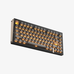 Bàn Phím HE Gaming MelGeek Real81 Rapid Trigger | 8000Hz