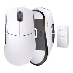Chuột Không Dây Siêu Nhẹ Lamzu Paro Aurora (kèm receiver 8K + 1K)