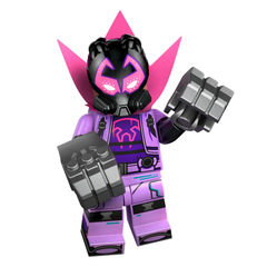 Đồ Chơi Lắp Ráp Nhân Vật Người Nhện Đa Vũ Trụ LEGO MINIFIGURES #71050