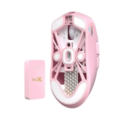 Chuột Không Dây Siêu Nhẹ Lamzu Maya X  ( kèm receiver 8KHz)