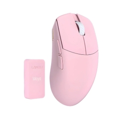 Chuột Không Dây Siêu Nhẹ Lamzu Maya Champion ( kèm receiver 8KHz)