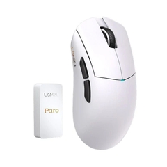 Chuột Không Dây Siêu Nhẹ Lamzu Paro Aurora (kèm receiver 8K + 1K)