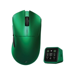 Chuột Gaming Công Thái Học Teevolution Terra Pro ( Kèm 1K + 8K LCD Dongle )