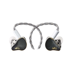 Tai nghe In-ear Gaming WLmouse HUAN IEM - Có mic tháo rời, 9 driver