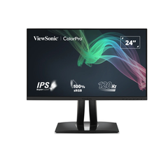 Màn Hình ViewSonic VP2456A (23.8 inch - IPS - FHD - 120Hz - 5ms - Speaker - USB TypeC)