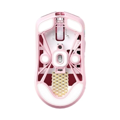 Chuột Không Dây Siêu Nhẹ Lamzu Maya X  ( kèm receiver 8KHz)