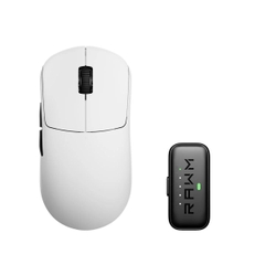 Chuột Không Dây Siêu Nhẹ RAWM Leviathan V4 chip Nordic RF54