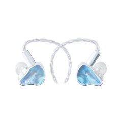 Tai nghe In-ear Gaming WLmouse HUAN IEM - Có mic tháo rời, 9 driver