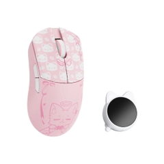 Chuột Gaming Không Dây Magnesium WLmouse HUAN ( Kèm 8K LCD dongle)