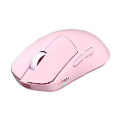 Chuột Không Dây Siêu Nhẹ Lamzu Maya X  ( kèm receiver 8KHz)