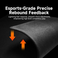 Lót Chuột Gaming Esport RAWM Q1 Heavy