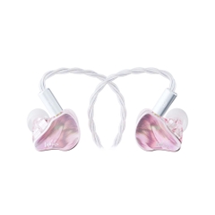 Tai nghe In-ear Gaming WLmouse HUAN IEM - Có mic tháo rời, 9 driver