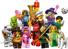 Đồ Chơi Lắp Ráp Nhân Vật LEGO Số 29 LEGO Minifigures  #71052