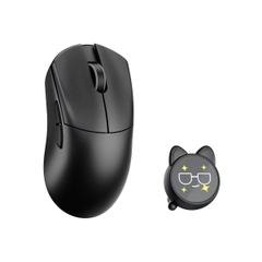 Chuột Gaming Không Dây Magnesium WLmouse HUAN ( Kèm 8K LCD dongle)
