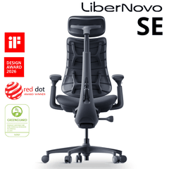 Ghế Công Thái Học Libernovo Omni Dynamic SE