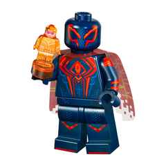 Đồ Chơi Lắp Ráp Nhân Vật Người Nhện Đa Vũ Trụ LEGO MINIFIGURES #71050