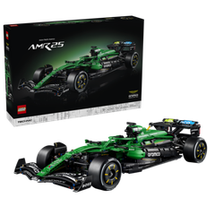 Bộ Mô Hình LEGO Technic Xe Đua Aston Martin Aramco F1 #42240