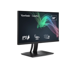 Màn Hình ViewSonic VP2456A (23.8 inch - IPS - FHD - 120Hz - 5ms - Speaker - USB TypeC)