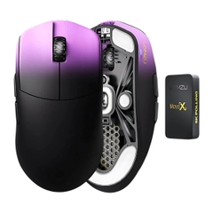 Chuột Không Dây Siêu Nhẹ Lamzu Maya X  ( kèm receiver 8KHz)