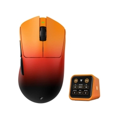 Chuột Gaming Công Thái Học Teevolution Terra Pro ( Kèm 1K + 8K LCD Dongle )