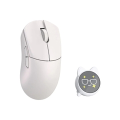 Chuột Gaming Không Dây Magnesium WLmouse HUAN ( Kèm 8K LCD dongle)