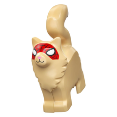 Đồ Chơi Lắp Ráp Nhân Vật Người Nhện Đa Vũ Trụ LEGO MINIFIGURES #71050