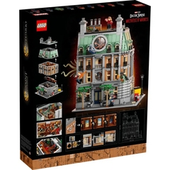 Bộ Mô Hình LEGO Marvel  Sanctum Sanctorum #76218