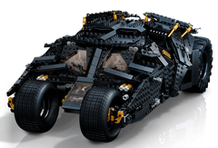 Bộ Mô Hình LEGO DC Batman Batmobile Tumbler #76240