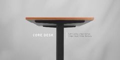 Khung bàn văn phòng HyperWork Core Desk