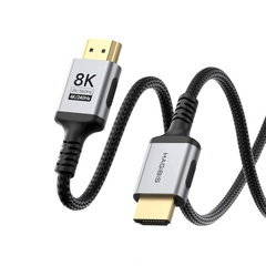Cáp HDMI Hagibis Vỏ Hợp Kim