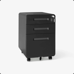 Tủ tài liệu thép di động HyperWork Ivy