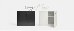Tủ tài liệu thép HyperWork Ivy Max