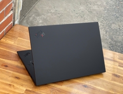 Laptop Lenovo ThinkPad X1 Extreme Gen 3 - i7 10850H, GTX 1650Ti, 32GB, 1TB, 4K
