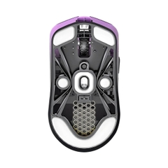 Chuột Không Dây Siêu Nhẹ Lamzu Maya X  ( kèm receiver 8KHz)