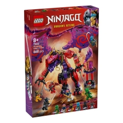 Bộ Mô Hình Ráp Rồng Thần Sức Mạnh Thunderfang LEGO NINJAGO #71832