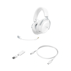 Tai Nghe Gaming HyperX Cloud III S Wireless