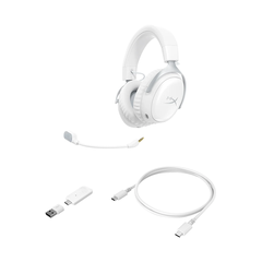 Tai nghe Gaming không dây HyperX Cloud III S Wireless