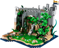 Bộ Mô Hình LEGO Ideas Dungeons & Dragons Red Dragon's Tale #21348
