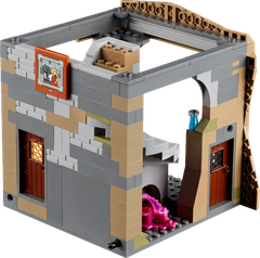 Bộ Mô Hình LEGO Ideas Dungeons & Dragons Red Dragon's Tale #21348