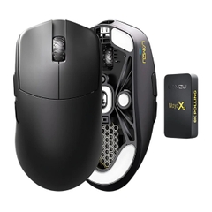 Chuột Không Dây Siêu Nhẹ Lamzu Maya X  ( kèm receiver 8KHz)